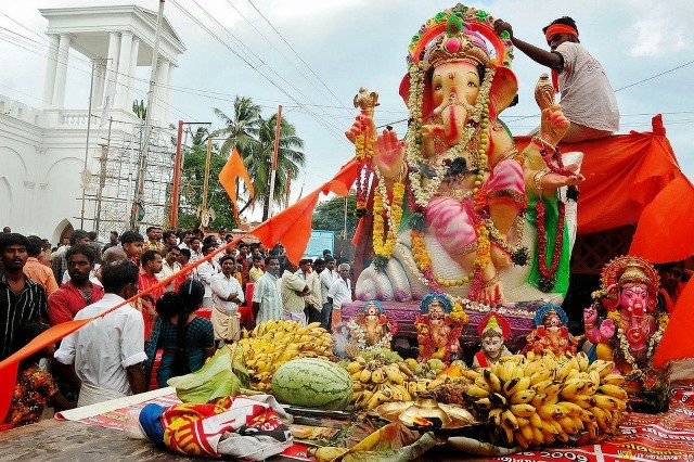 Ganesh Chathurthi